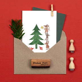 Stempel | Maus Piet