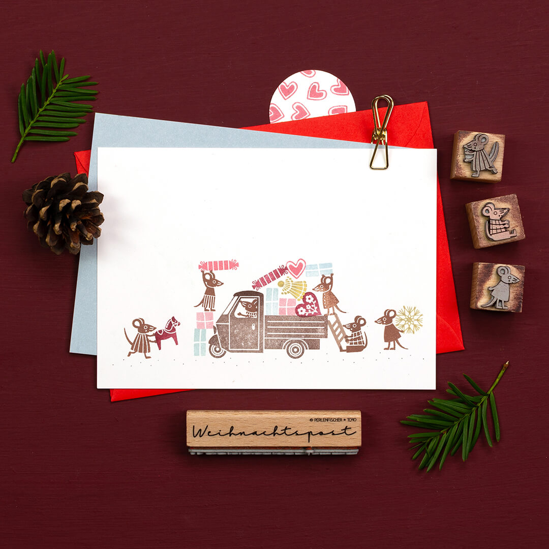 Stempel | Bonbongeschenk