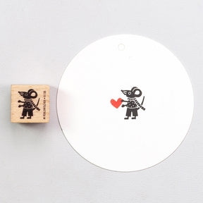 Stempel | Maus Willi