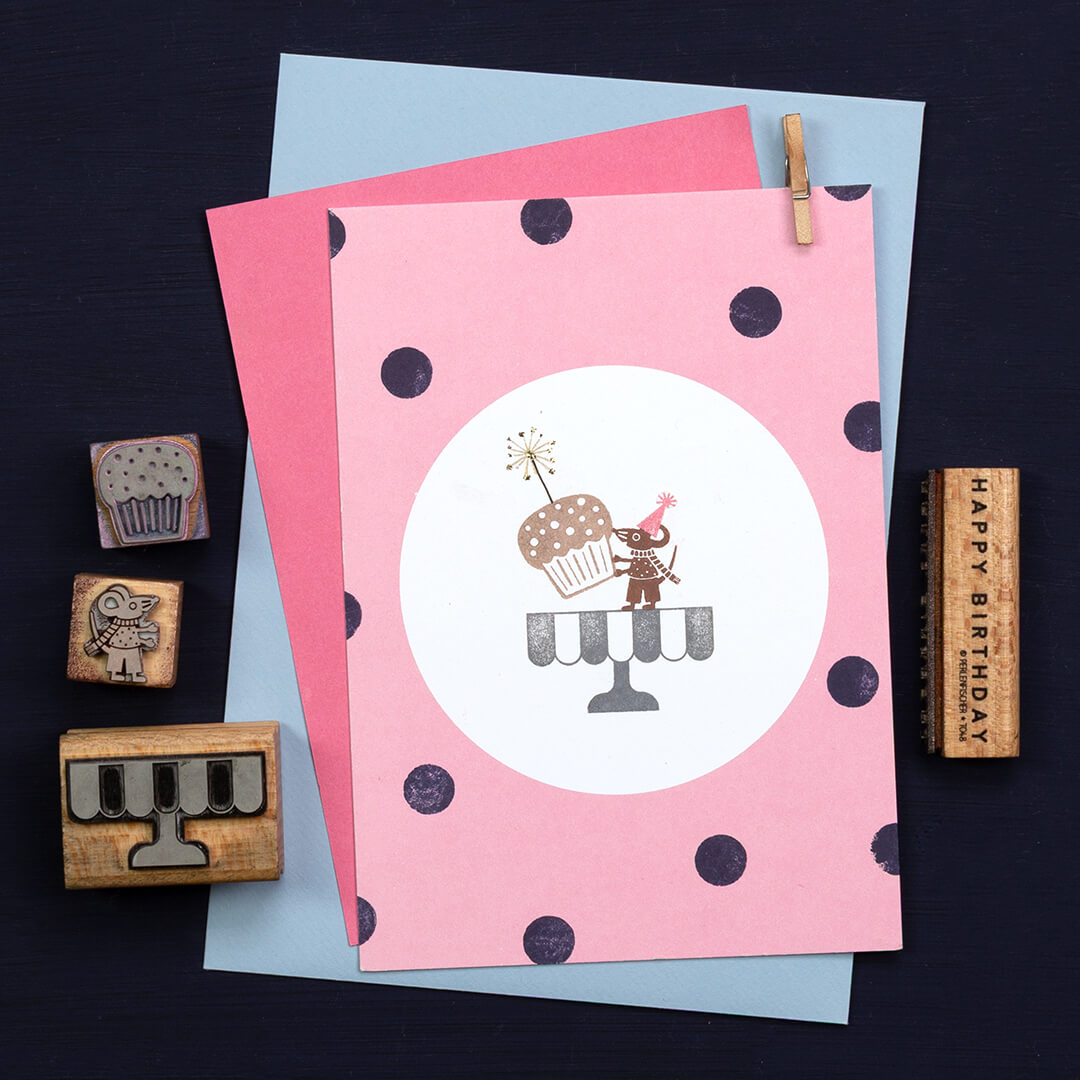 Stempel | Maus Willi