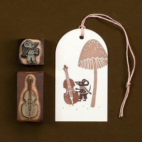 Stempel | Kontrabass