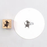 Stempel | Maus Greta