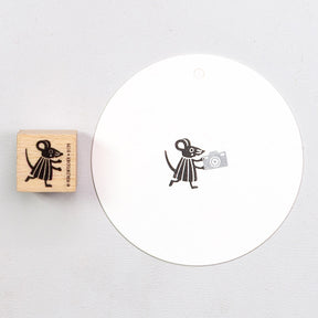 Stempel | Maus Greta