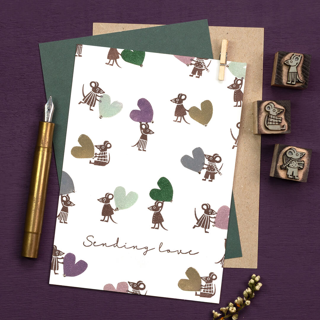 Stempel | Maus Emil