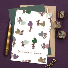 Stempel | Maus Emil
