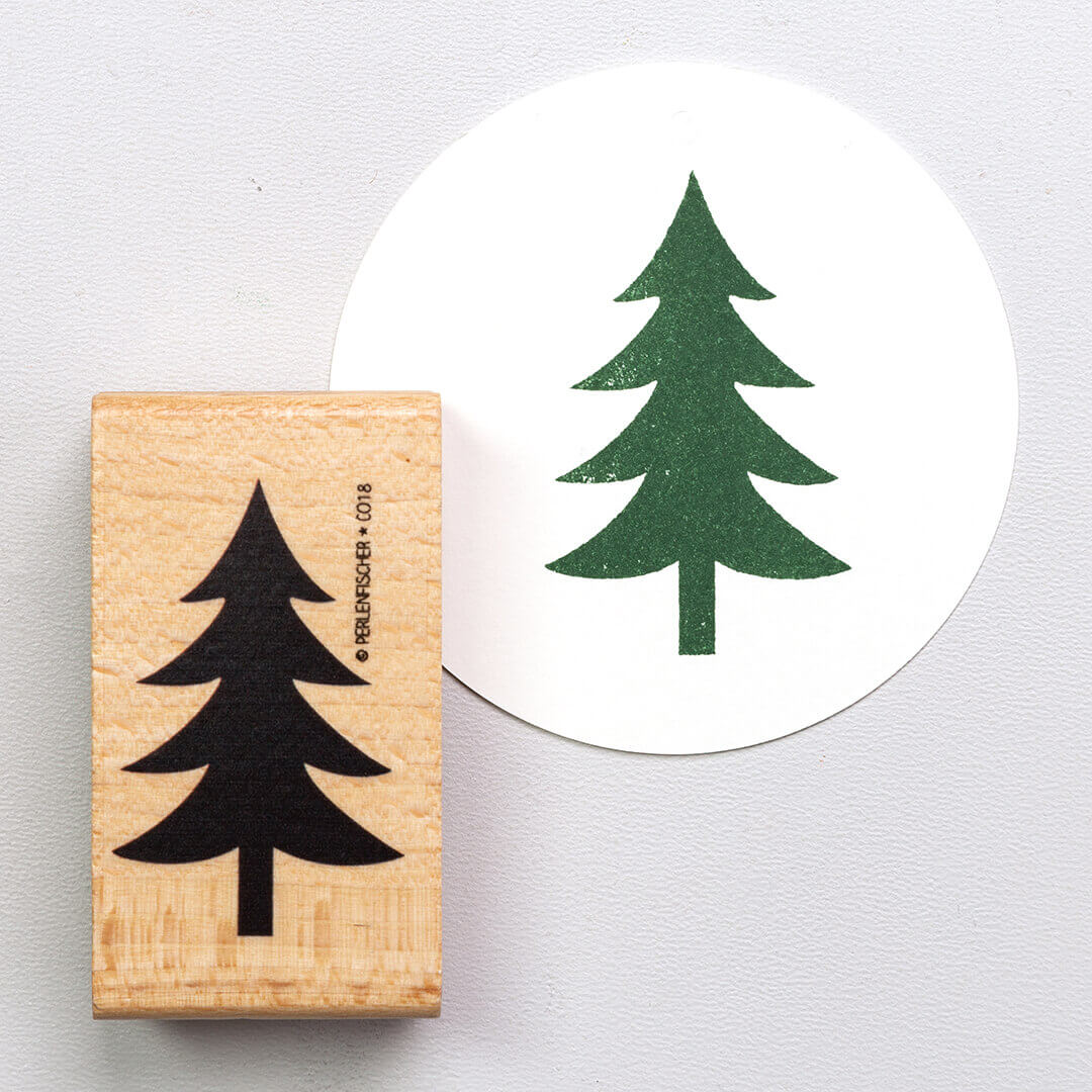 Stempel | Tannenbaum XL