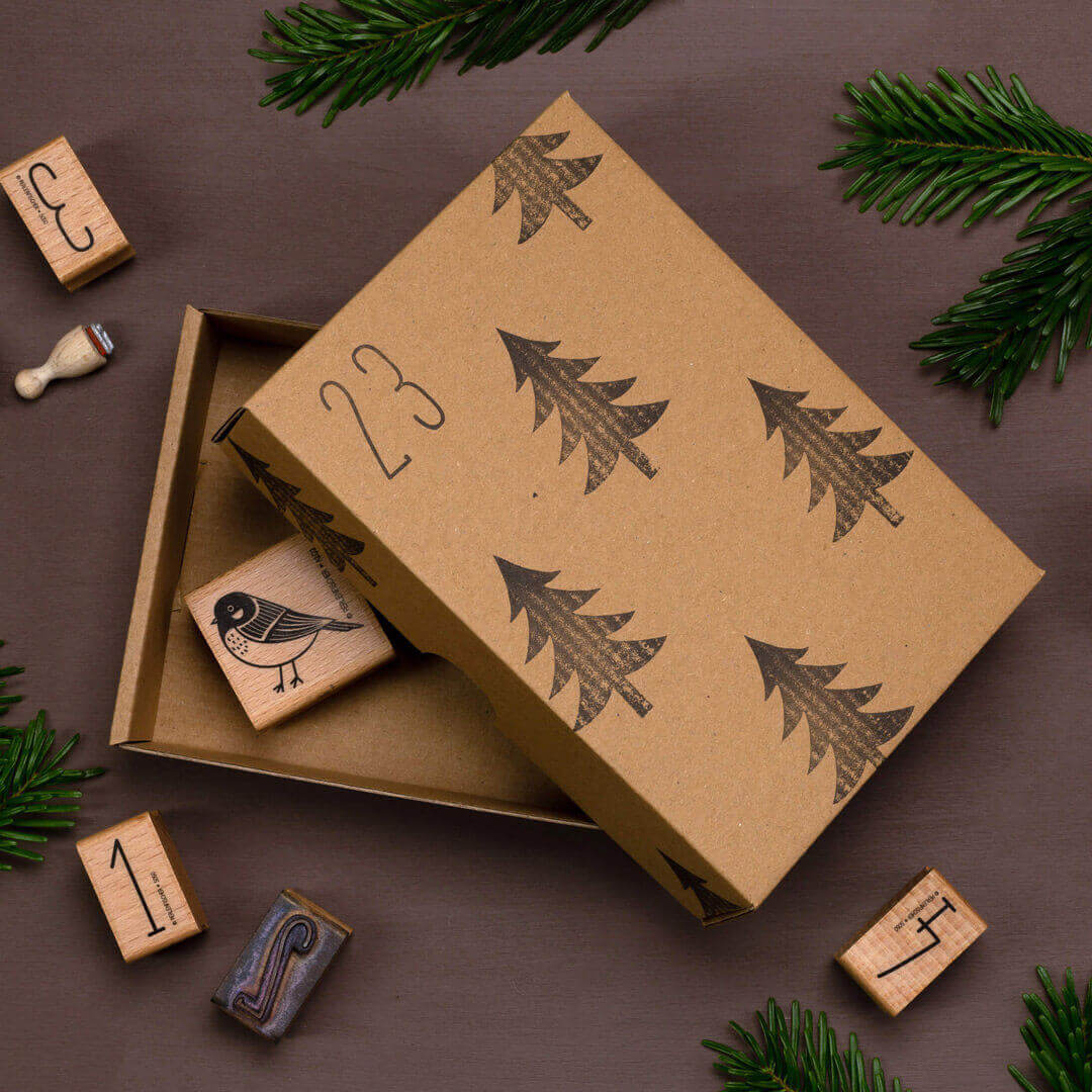 Stempel | Tannenbaum XL