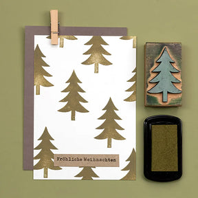 Stempel | Tannenbaum XL
