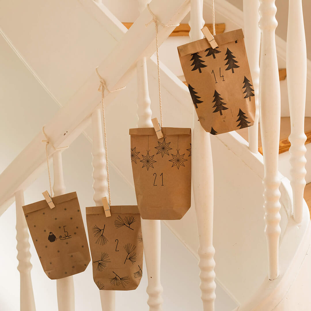 Stempel | Tannenbaum XL