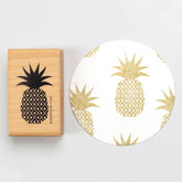 Stamp | Pineapple 