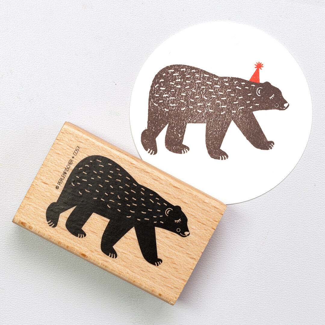 Stamp | Polar bear