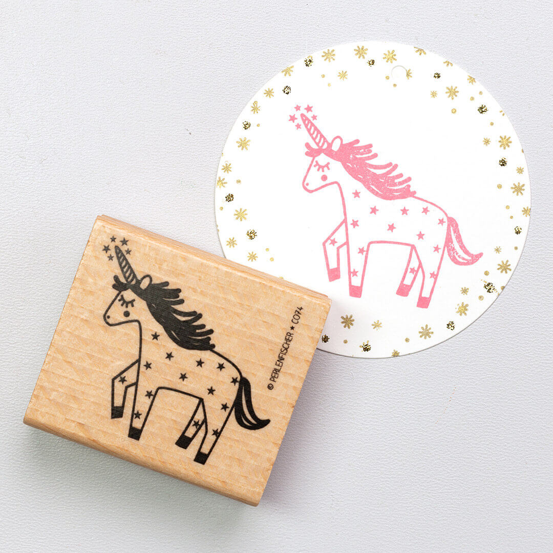 Stempel | Einhorn