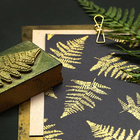 Stamp | Fern