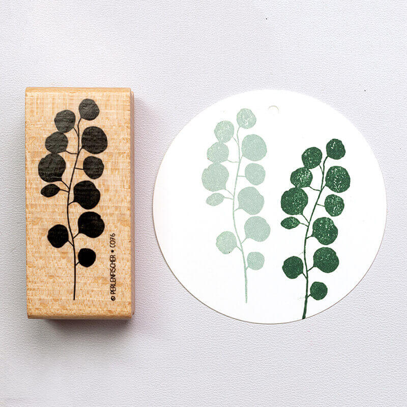 Stamp | Eucalyptus 