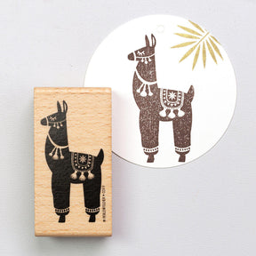 Stempel | Lama