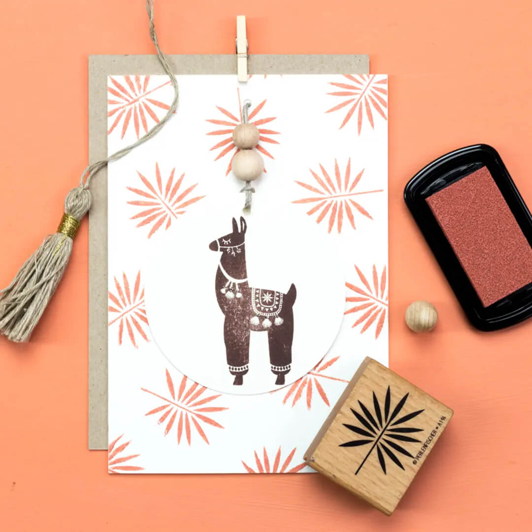 Stempel | Lama