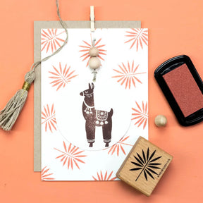 Stempel | Lama