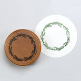 Stamp | Fir wreath