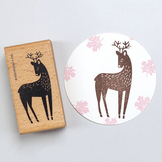 Stamp | Deer 