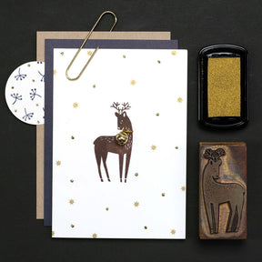 Stempel | Reh