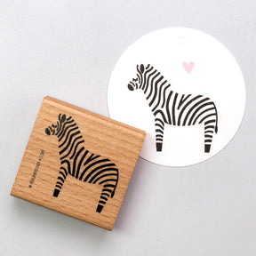 Stempel | Zebra