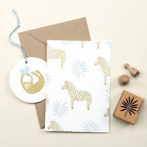 Stempel | Zebra