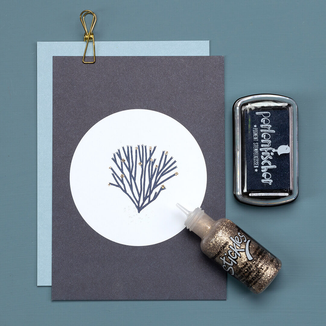 Stempel | Seegras