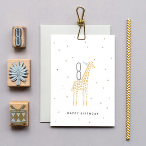 Stamp | Giraffe 