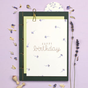 Stempel | Happy Birthday 6