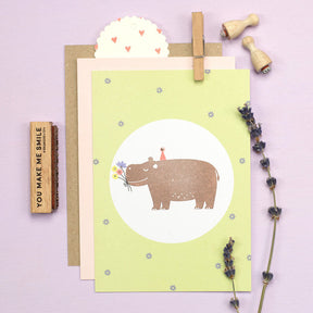 Stamp | Hippo 