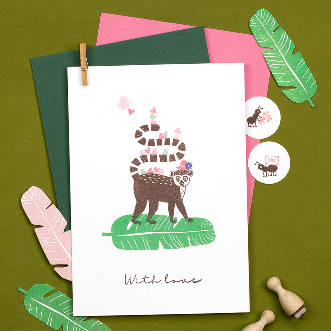 Stempel | Lemur