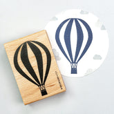 Stamp | Hot air balloon