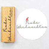 Stempel | Frohe Weihachten 3