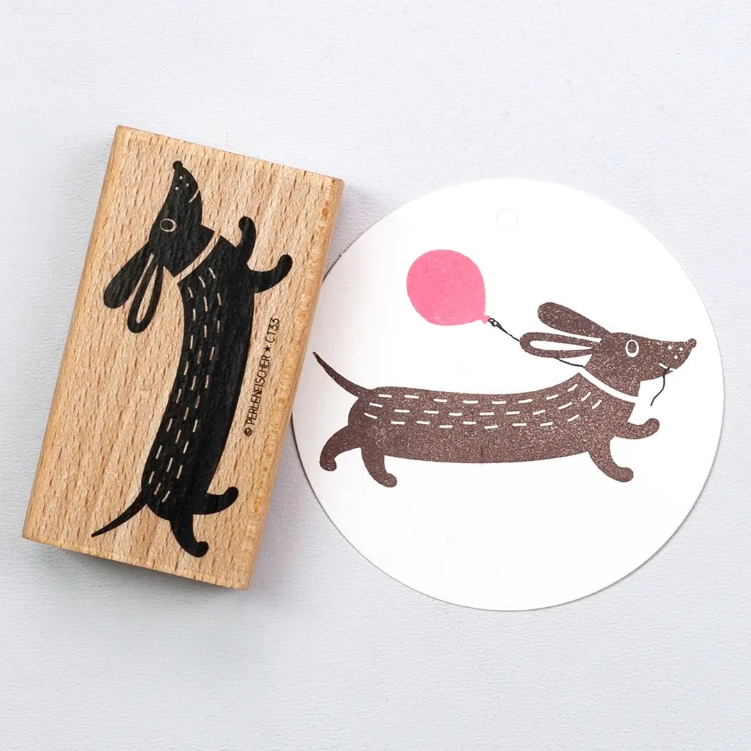 Stempel | Dackel 2