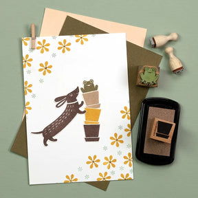 Stempel | Dackel 2