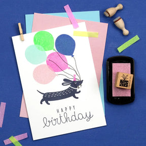 Stempel | Dackel 2