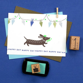 Stempel | Dackel 2