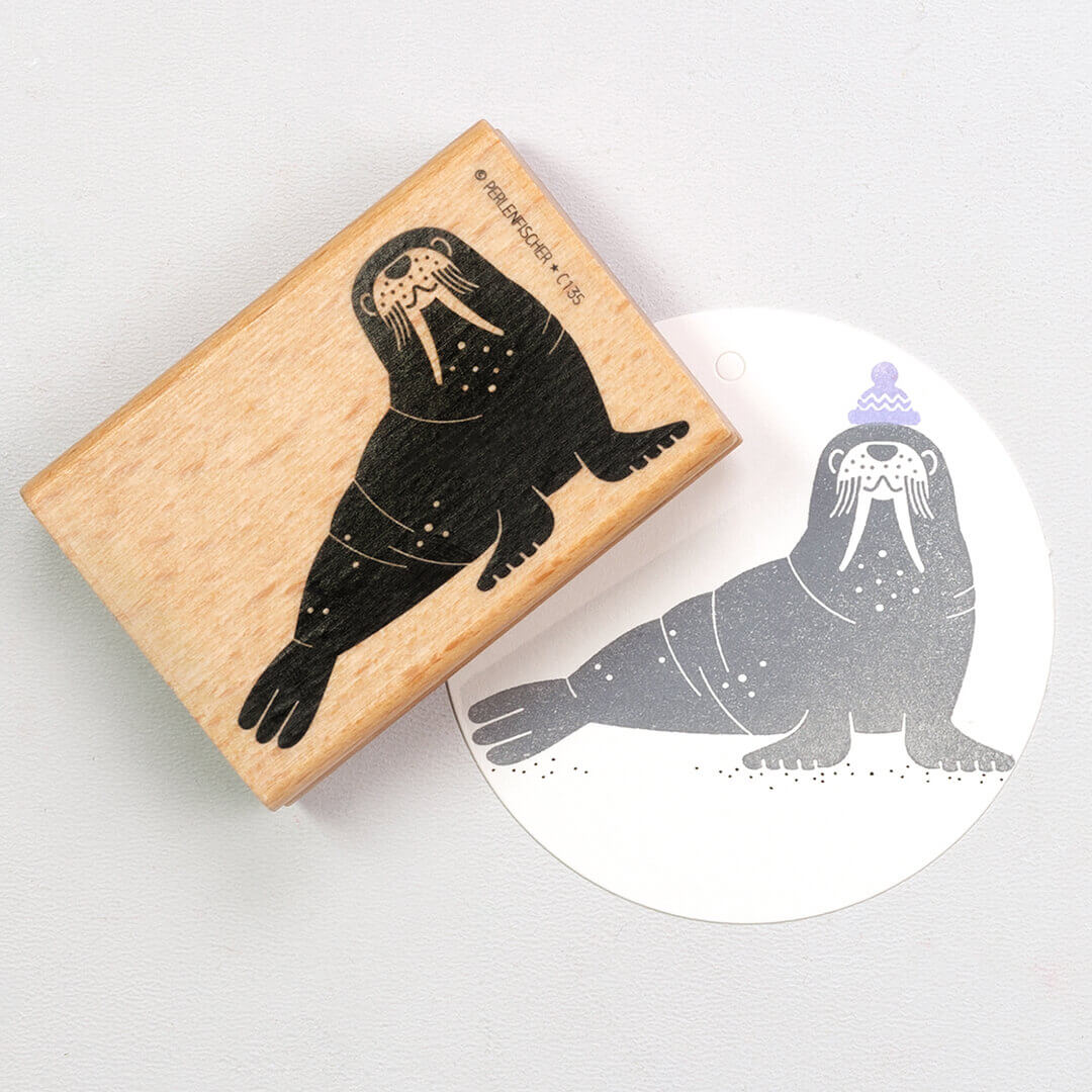 Stempel | Walross