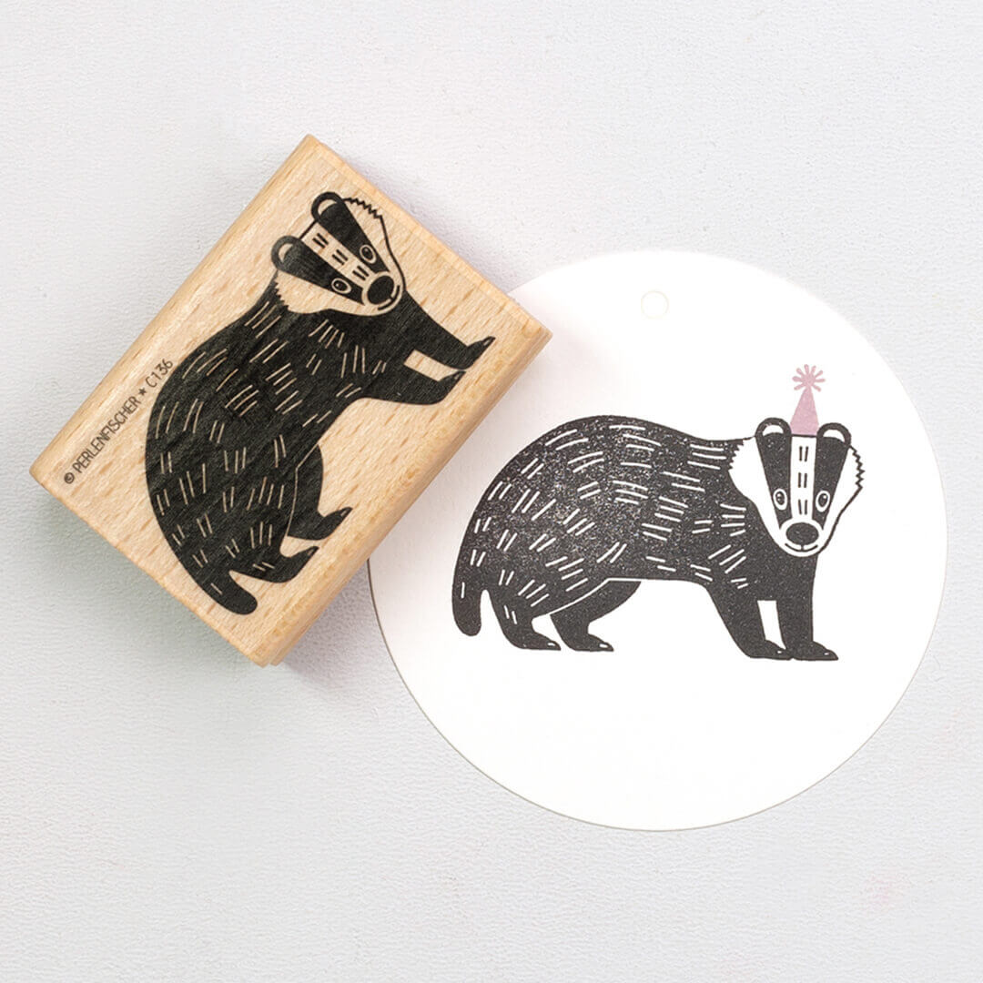 Stempel | Dachs