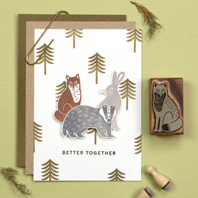 Stempel | Dachs