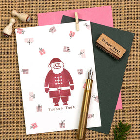 Stempel | Weihnachtsmann