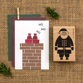 Stempel | Weihnachtsmann