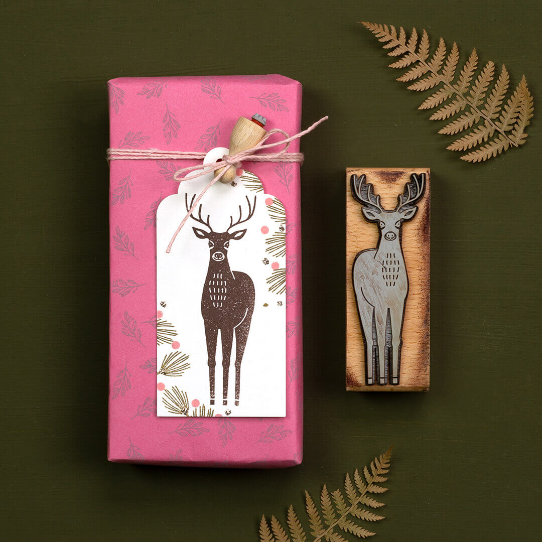 Stempel | Hirsch 2