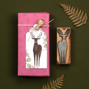 Stempel | Hirsch 2