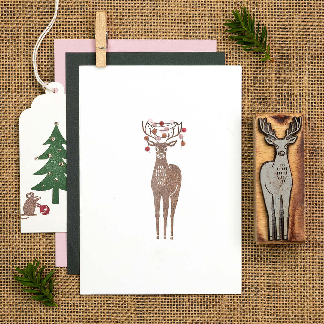 Stempel | Hirsch 2