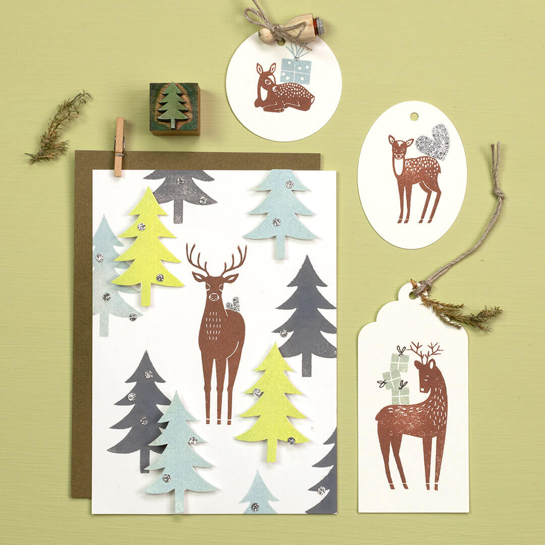 Stempel | Hirsch 2