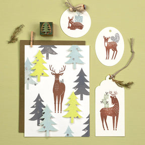 Stempel | Hirsch 2