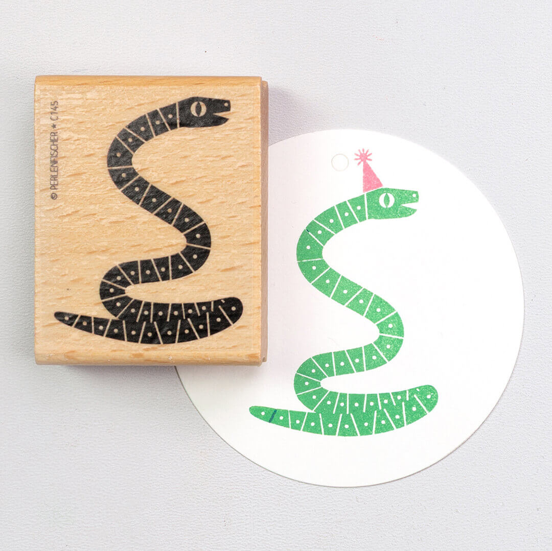 Stempel | Schlange