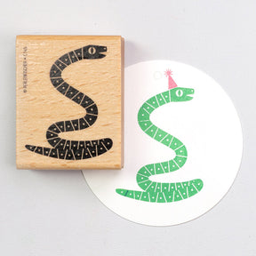 Stempel | Schlange