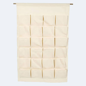 Fabric organizer | Advent calendar
